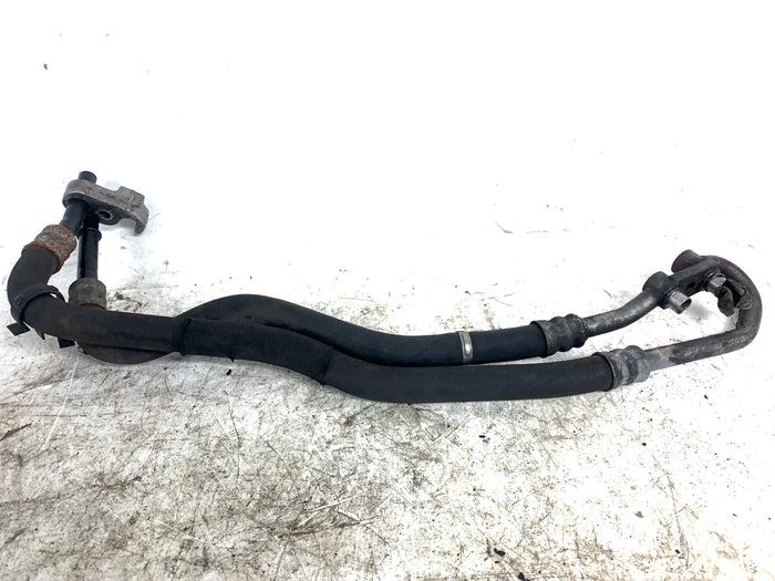 BMW E92 E90 E93 335i 335xi N54 N55 Engine Oil Cooler Lines 7567208