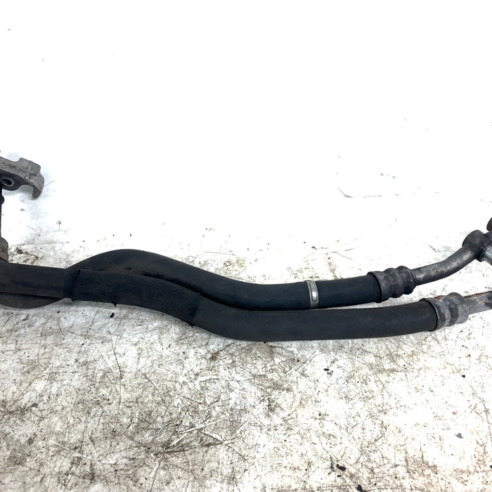 BMW E92 E90 E93 335i 335xi N54 N55 Engine Oil Cooler Lines 7567208