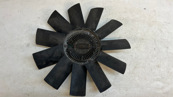 BMW E46 NON-M FAN & FAN CLUTCH 11521712058 / 11527505302