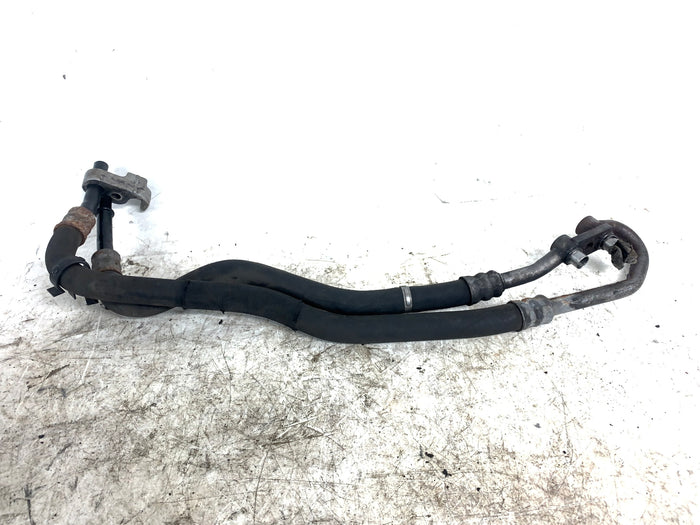 BMW E92 E90 E93 335i 335xi N54 N55 Engine Oil Cooler Lines 7567208