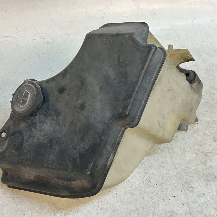 BMW E46 NON-M WASHER FLUID TANK 61677008057