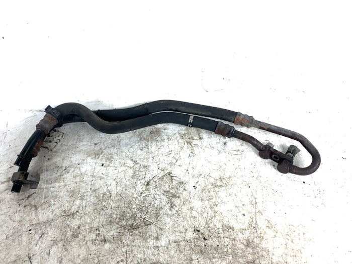 BMW E92 E90 E93 335i 335xi N54 N55 Engine Oil Cooler Lines 7567208