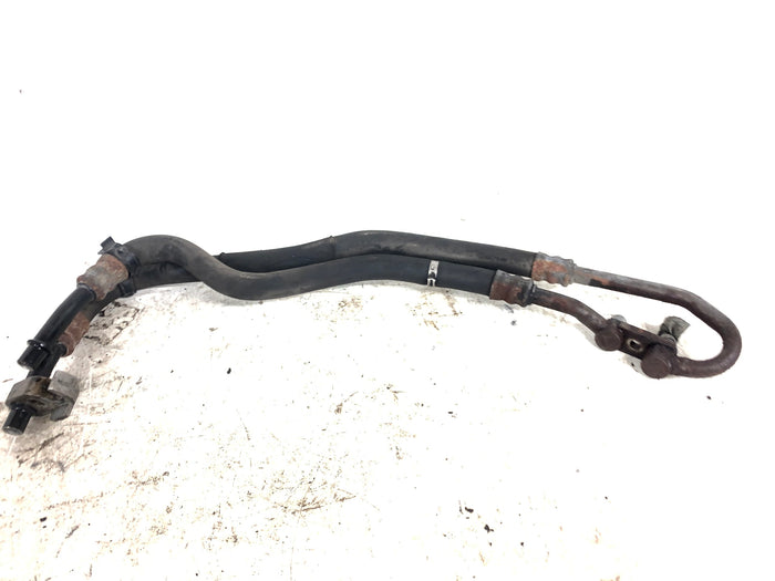 BMW E92 E90 E93 335i 335xi N54 N55 Engine Oil Cooler Lines 7567208