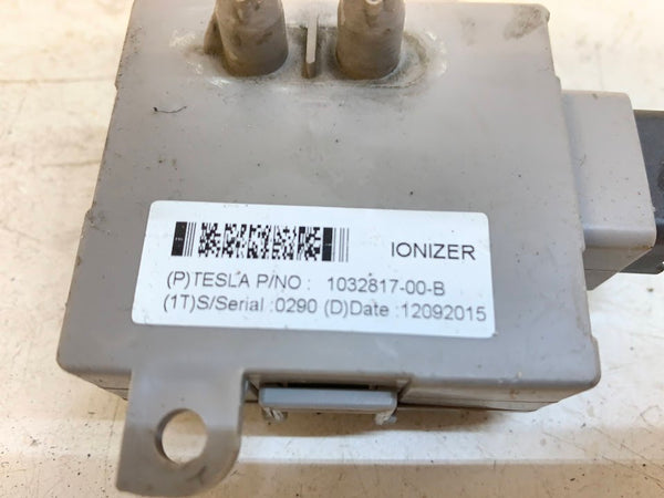 Tesla Model S HVAC Ionizer Control Module 1032817-00-B