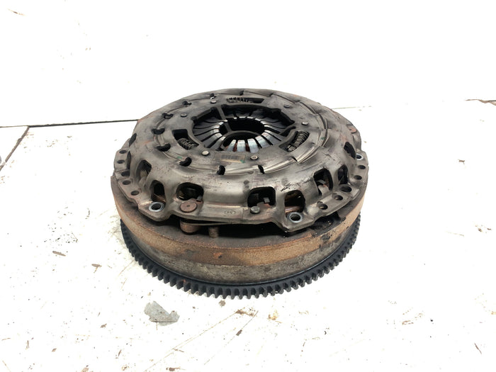 BMW E92 E90 E93 335i 335xi N54 Manual Transmission Dual/Twin Mass Flywheel & Clutch 7526516/7590942