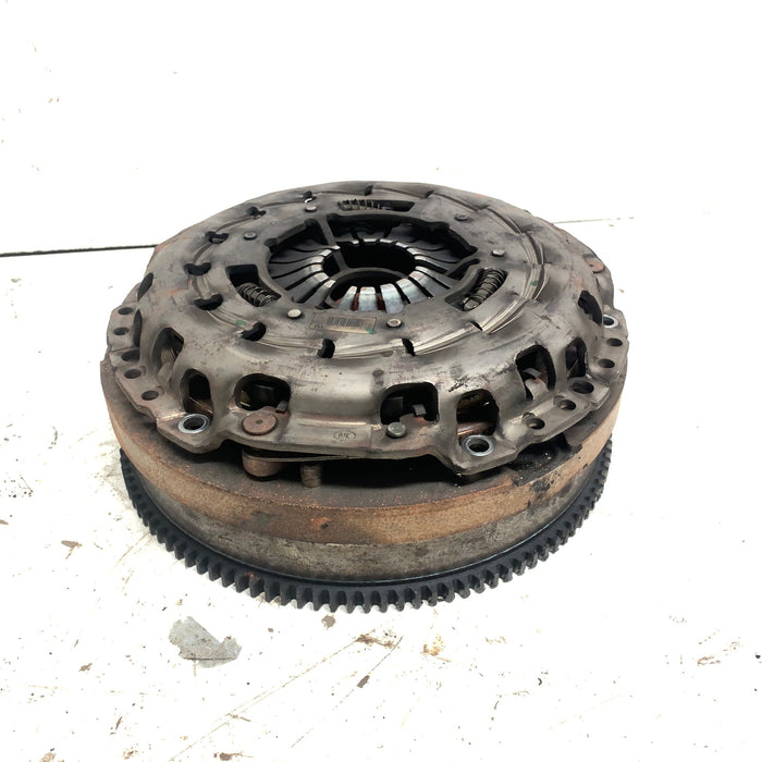 BMW E92 E90 E93 335i 335xi N54 Manual Transmission Dual/Twin Mass Flywheel & Clutch 7526516/7590942