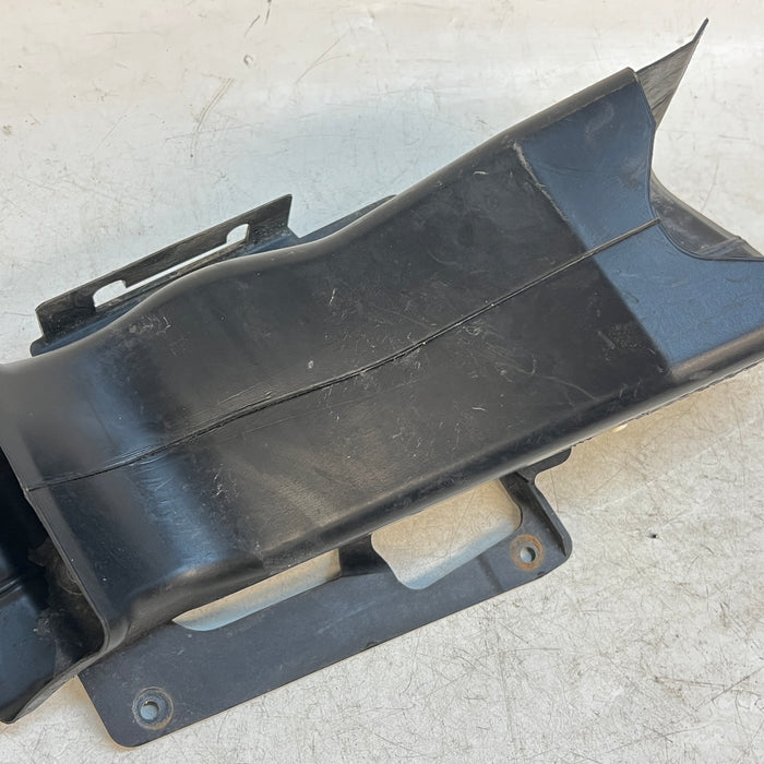 BMW E46 SEDAN/WAGON M SPORT BRAKE COOLING DUCT LEFT 7894699