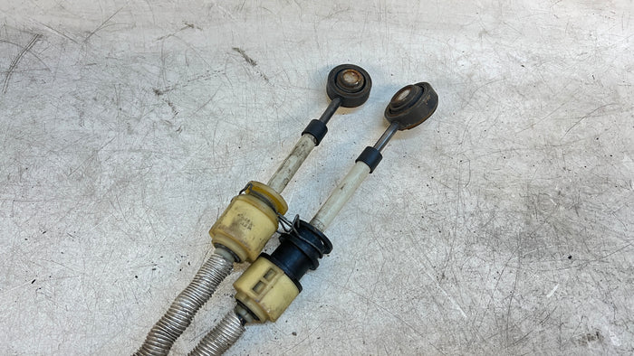 MINI R53 Cooper S Manual Transmission Shifter & Cables 25117518850/25117531708/25117531707