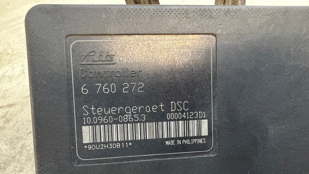 MINI R53 Cooper S ABS/DSC Pump Module 6760272 – Proper Parts Co