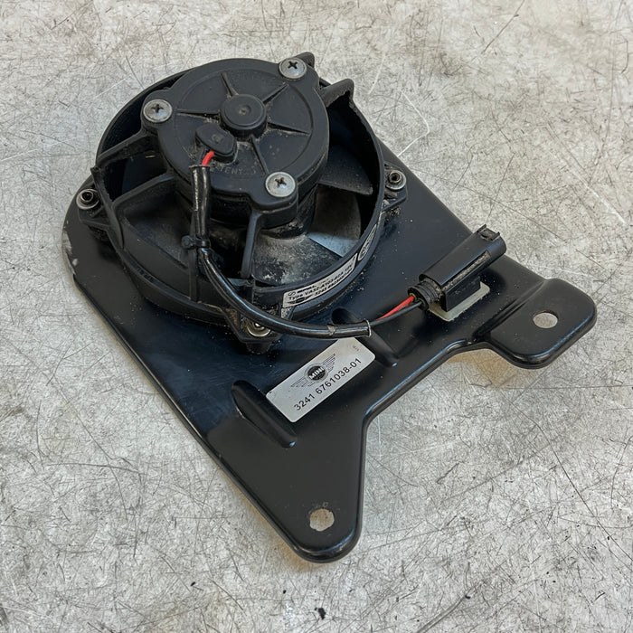 MINI R53 Cooper S Power Steering Pump Cooling Fan 32416761038