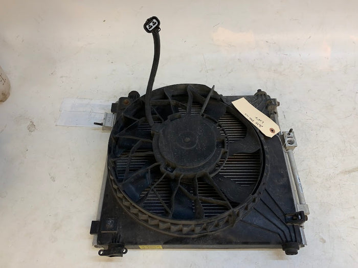 Tesla Model S Left/Driver Side Air Conditioning/AC Condenser W/Fan 6007352-00-F