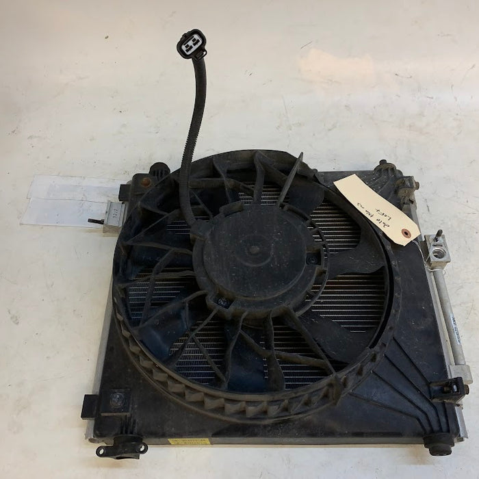 Tesla Model S Left/Driver Side Air Conditioning/AC Condenser W/Fan 6007352-00-F