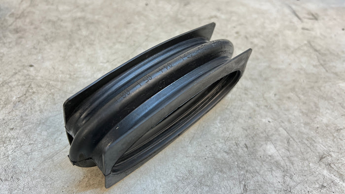 MINI R53 Cooper S JCW Intercooler Clamp & Rubber Boot Set 17511516833 / 17511516834