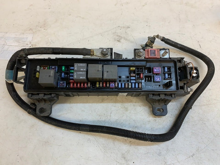 Tesla Model S Front Trunk/Frunk Fuse Box 1034405-00-D