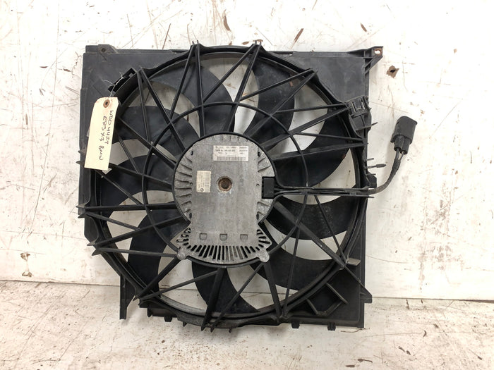 BMW E83 X3 3.0i 2.5i M54 Automatic Transmission Radiator Fan 67326901861