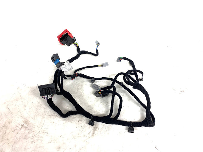 2019 Alfa Romeo 952 Giulia Ti Center Console Wiring Harness 505461240