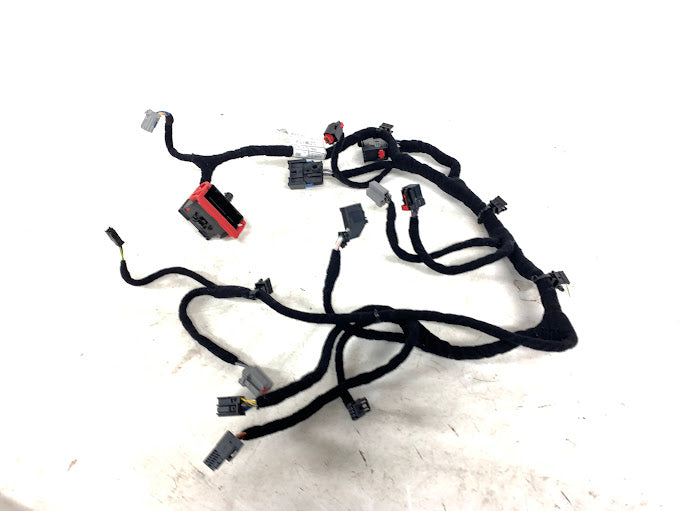 2019 Alfa Romeo 952 Giulia Ti Center Console Wiring Harness 505461240