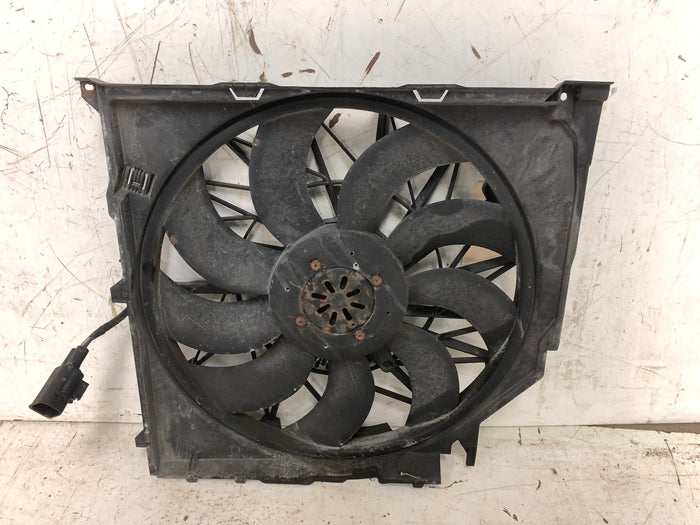 BMW E83 X3 3.0i 2.5i M54 Automatic Transmission Radiator Fan 67326901861