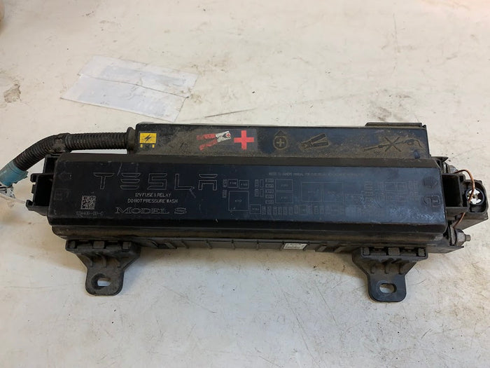 Tesla Model S Front Trunk/Frunk Fuse Box 1034405-00-D