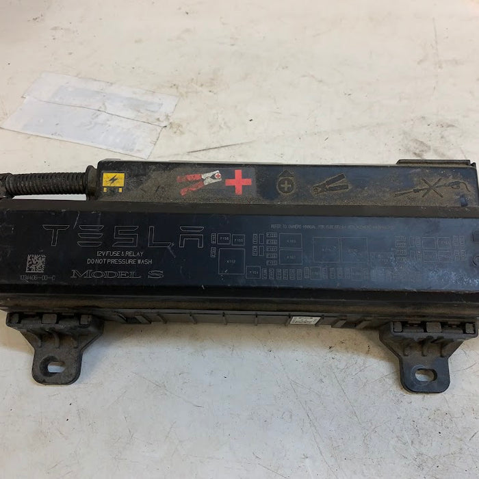 Tesla Model S Front Trunk/Frunk Fuse Box 1034405-00-D