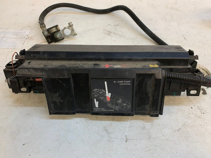 Tesla Model S Front Trunk/Frunk Fuse Box 1034405-00-D