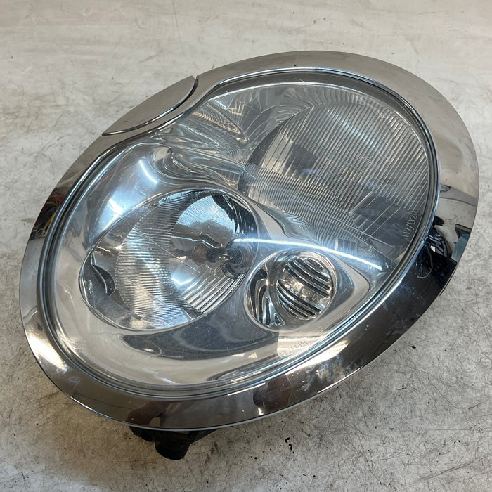 MINI R53 Cooper S Pre-LCI Xenon Headlight Left 63126933839