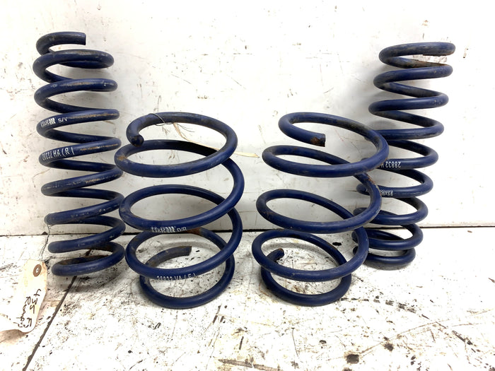 BMW F32 F30 435xi 335xi All-Wheel Drive/AWD H&R Sport Spring Set 28832