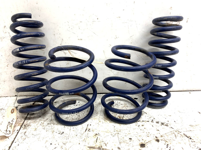 BMW F32 F30 435xi 335xi All-Wheel Drive/AWD H&R Sport Spring Set 28832