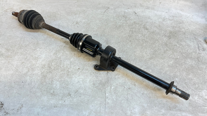 MINI R53 Cooper S Front Right Manual Transmission Axle 31607574850