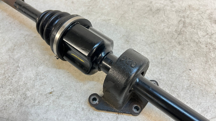 MINI R53 Cooper S Front Right Manual Transmission Axle 31607574850