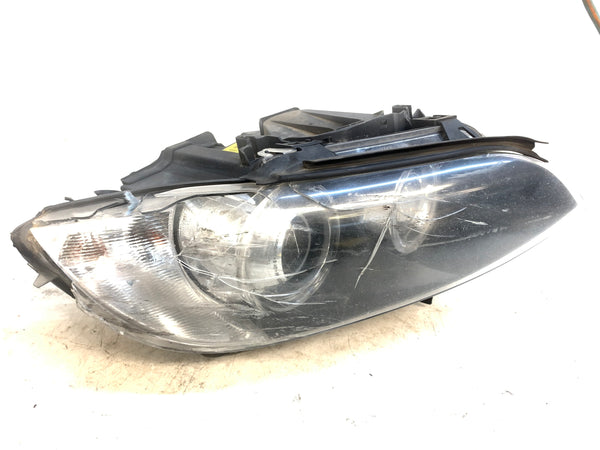 BMW E92 E90 E92 M3 Right/Passenger Side Adaptive Xenon Headlight 7162146 *DAMAGED*