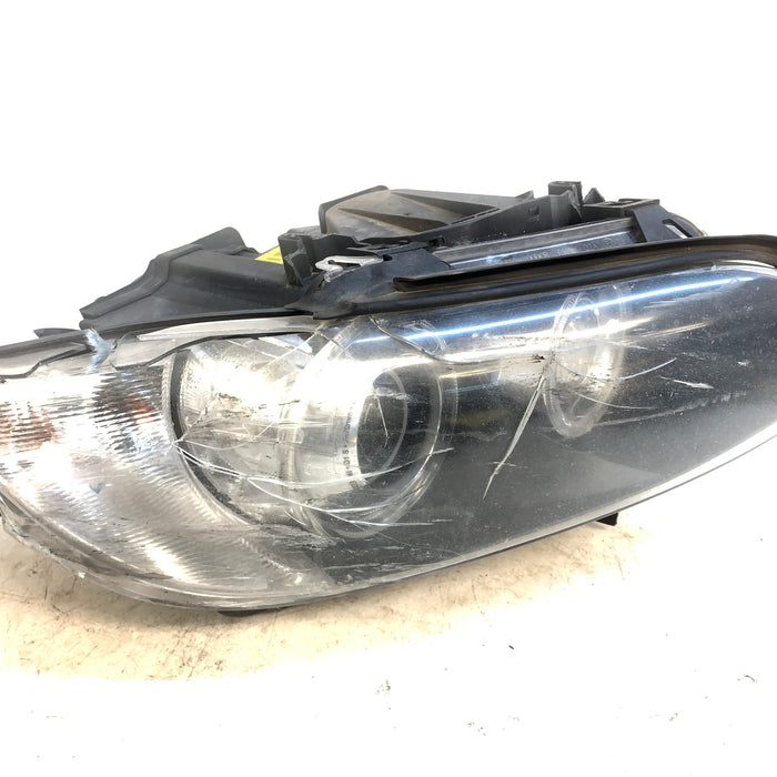 BMW E92 E90 E92 M3 Right/Passenger Side Adaptive Xenon Headlight 7162146 *DAMAGED*