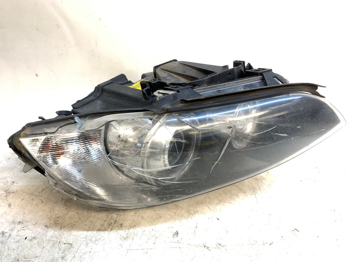 BMW E92 E90 E92 M3 Right/Passenger Side Adaptive Xenon Headlight 7162146 *DAMAGED*