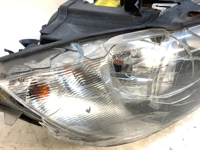 BMW E92 E90 E92 M3 Right/Passenger Side Adaptive Xenon Headlight 7162146 *DAMAGED*