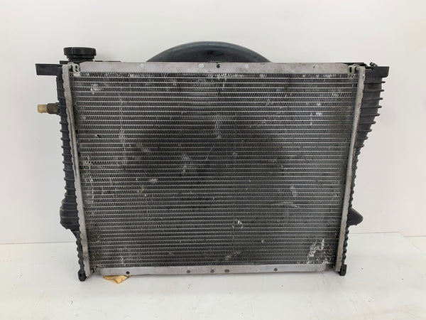 BMW Z3 M Roadster/M Coupe Radiator & Fan Shroud 1715319/1723520 *DAMAGED*