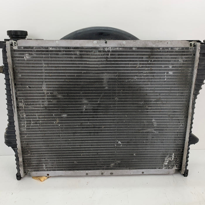 BMW Z3 M Roadster/M Coupe Radiator & Fan Shroud 1715319/1723520 *DAMAGED*