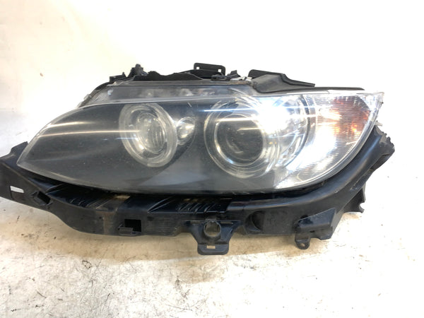 BMW E92 E90 E93 M3 Left/Driver Side Adaptive Xenon Headlight 7162145 *DAMAGED*