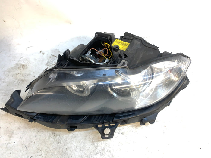 BMW E92 E90 E93 M3 Left/Driver Side Adaptive Xenon Headlight 7162145 *DAMAGED*