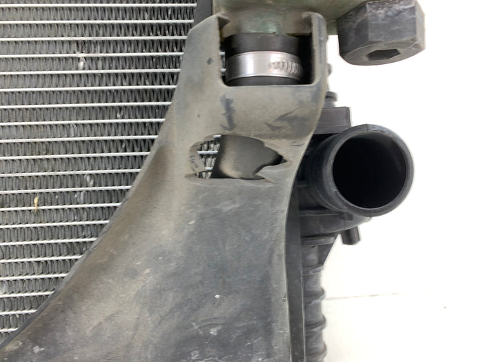 BMW Z3 M Roadster/M Coupe Radiator & Fan Shroud 1715319/1723520 *DAMAGED*