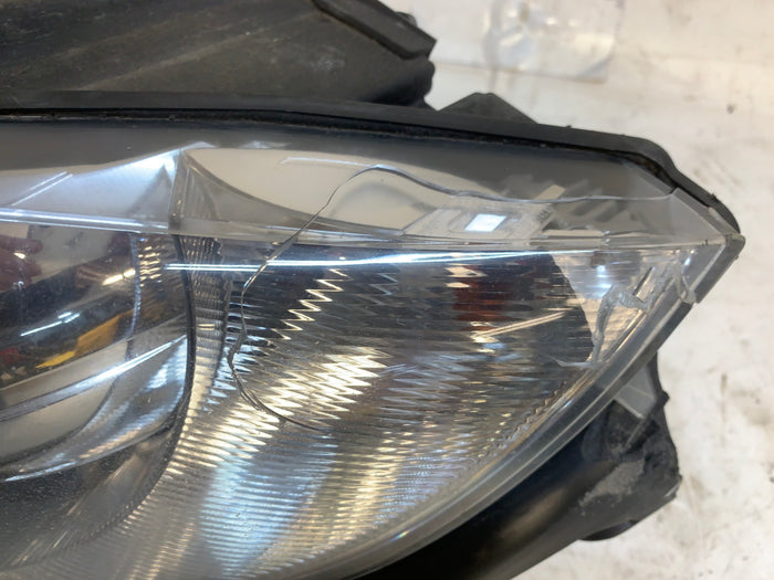 BMW E92 E90 E93 M3 Left/Driver Side Adaptive Xenon Headlight 7162145 *DAMAGED*