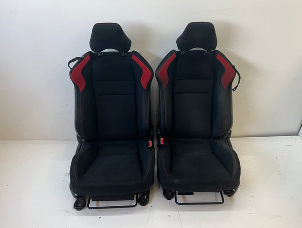 SCION FRS FRONT SEATS