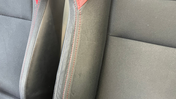 SCION FRS FRONT SEATS