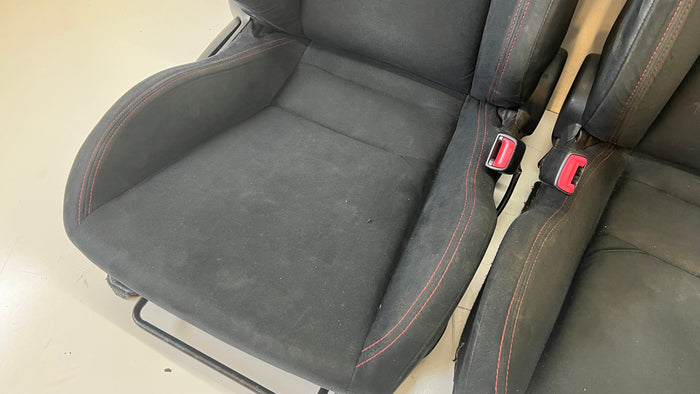 SCION FRS FRONT SEATS