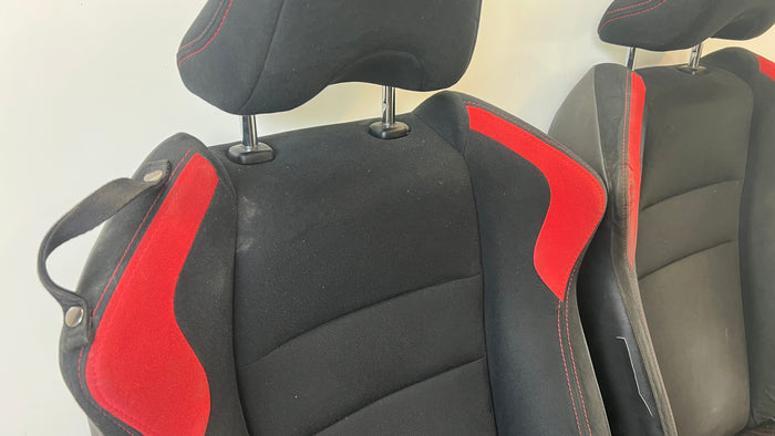 SCION FRS FRONT SEATS