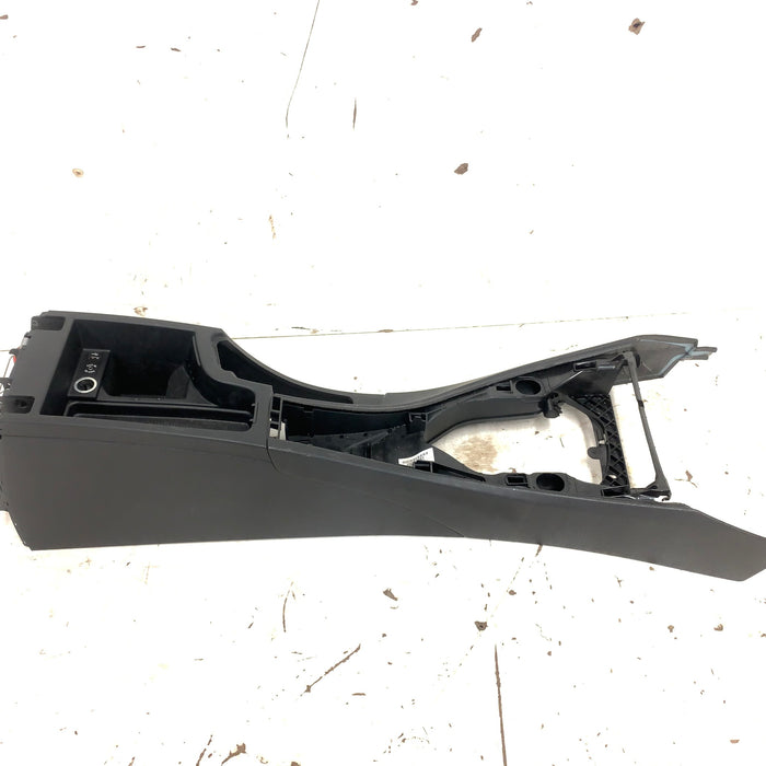 BMW E90 E91 E92 E93 M3 335i 335xi Black Center Console 51169153212