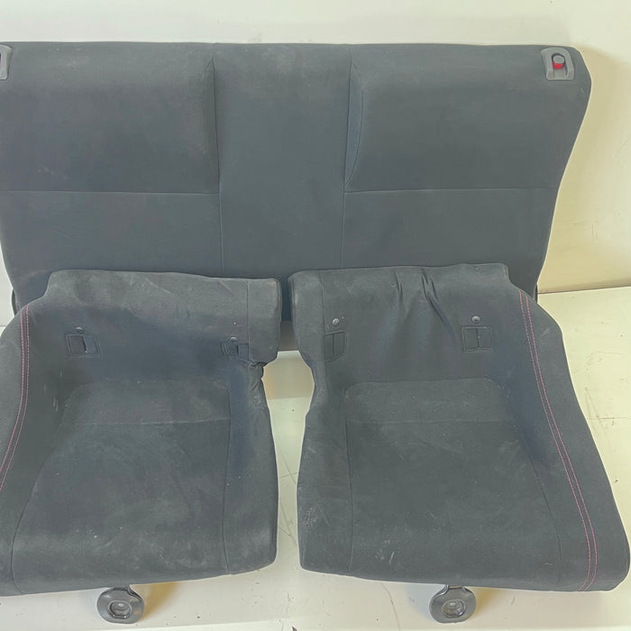 SCION FRS REAR SEATS