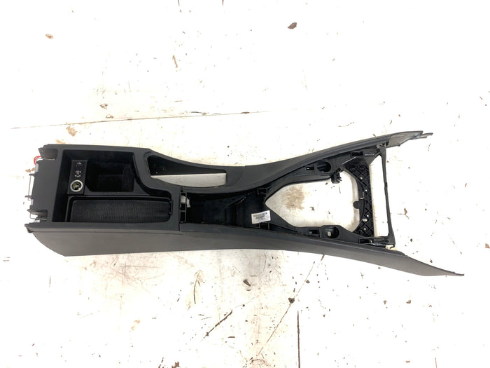 BMW E90 E91 E92 E93 M3 335i 335xi Black Center Console 51169153212
