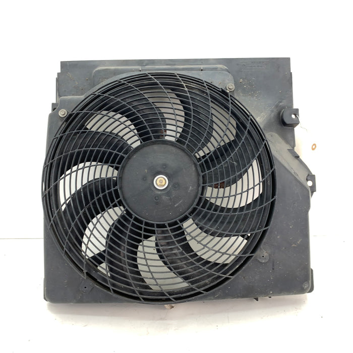 BMW Z3 M Roadster/M Coupe Electric Auxiliary Pusher Cooling Fan 8397474 *DAMAGED*