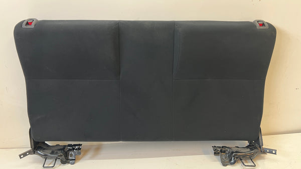 SCION FRS REAR SEATS