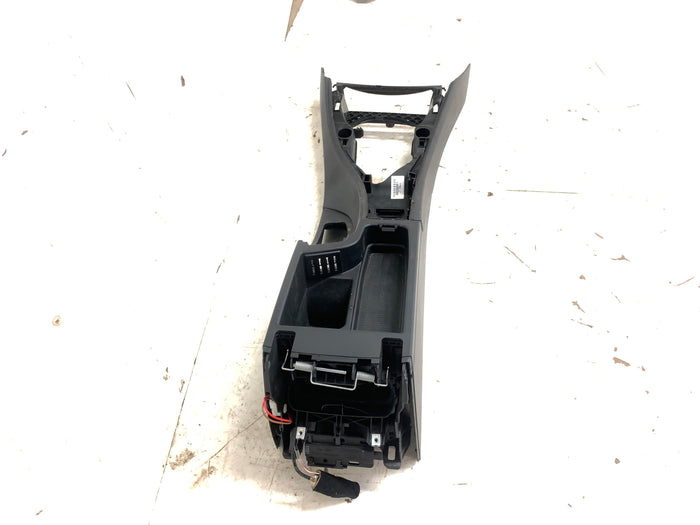 BMW E90 E91 E92 E93 M3 335i 335xi Black Center Console 51169153212